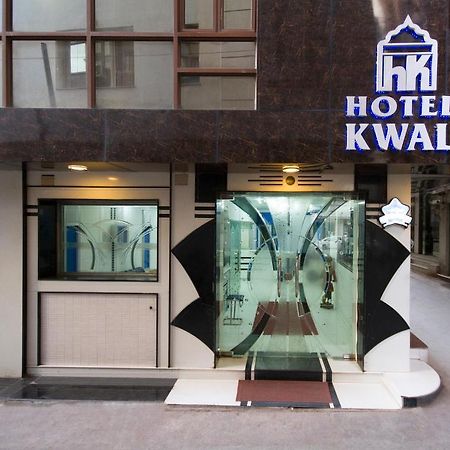 Hotel Kwality Нью-Делі Екстер'єр фото