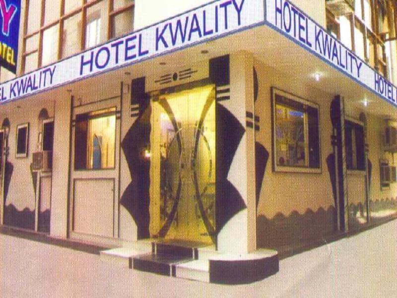 Hotel Kwality Нью-Делі Екстер'єр фото