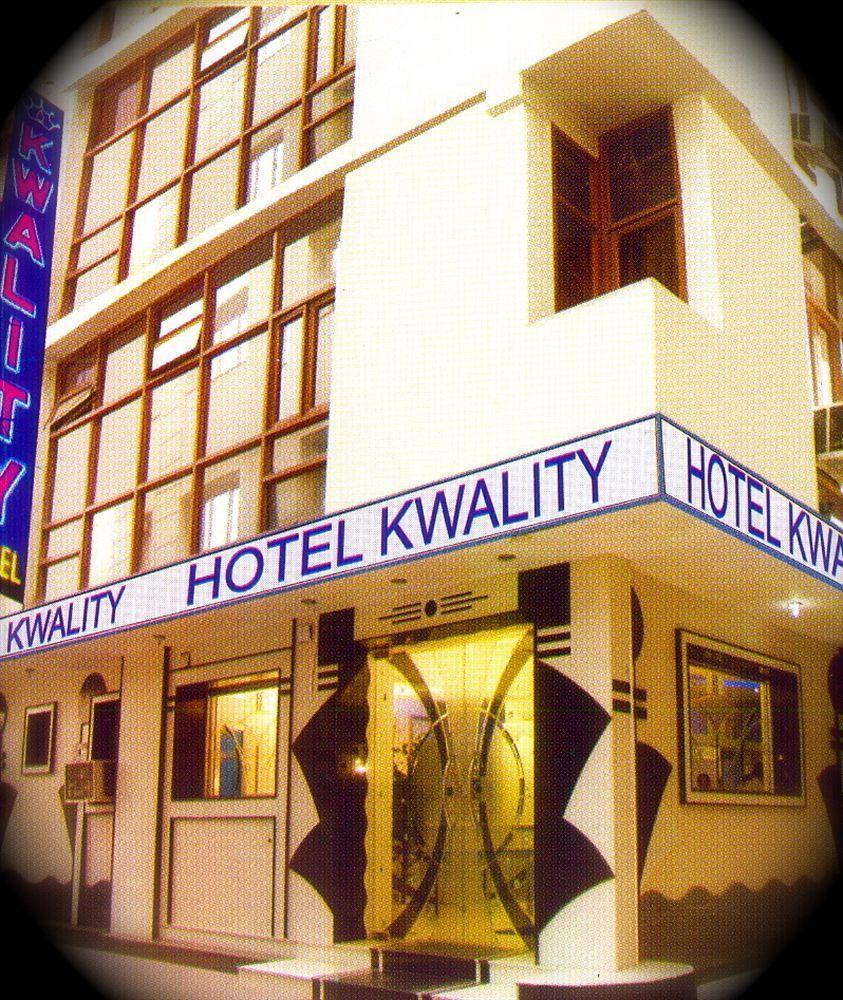Hotel Kwality Нью-Делі Екстер'єр фото