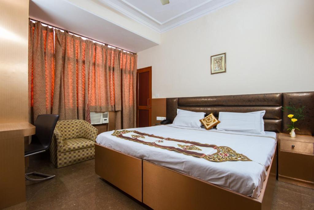 Hotel Kwality Нью-Делі Номер фото