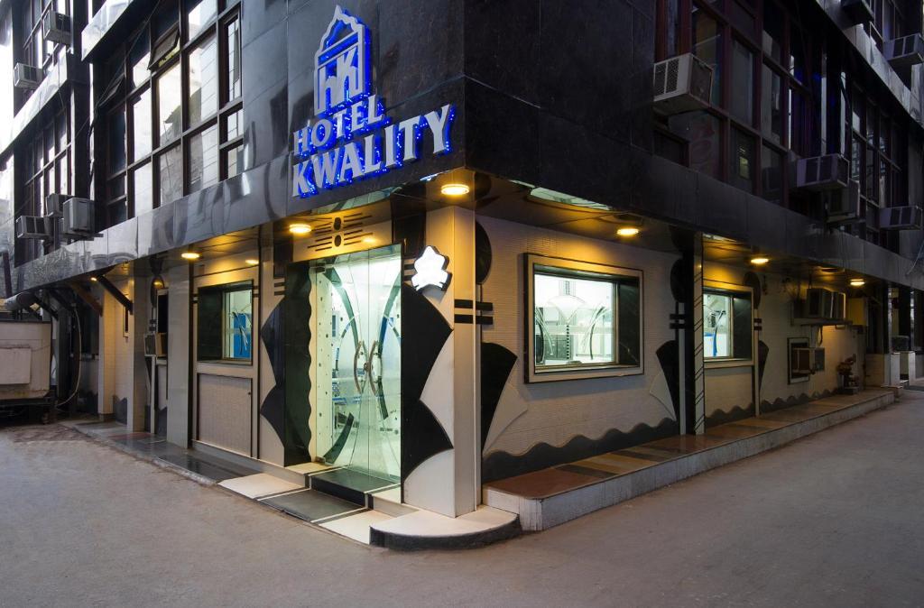 Hotel Kwality Нью-Делі Екстер'єр фото