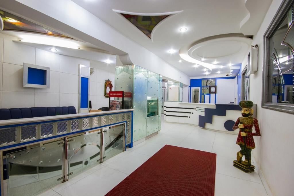 Hotel Kwality Нью-Делі Екстер'єр фото