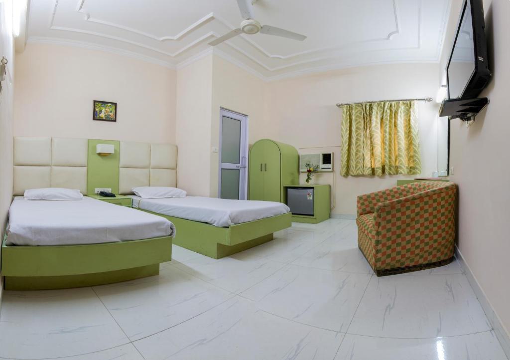 Hotel Kwality Нью-Делі Екстер'єр фото