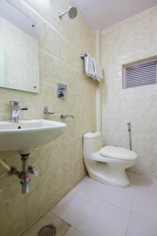 Hotel Kwality Нью-Делі Екстер'єр фото