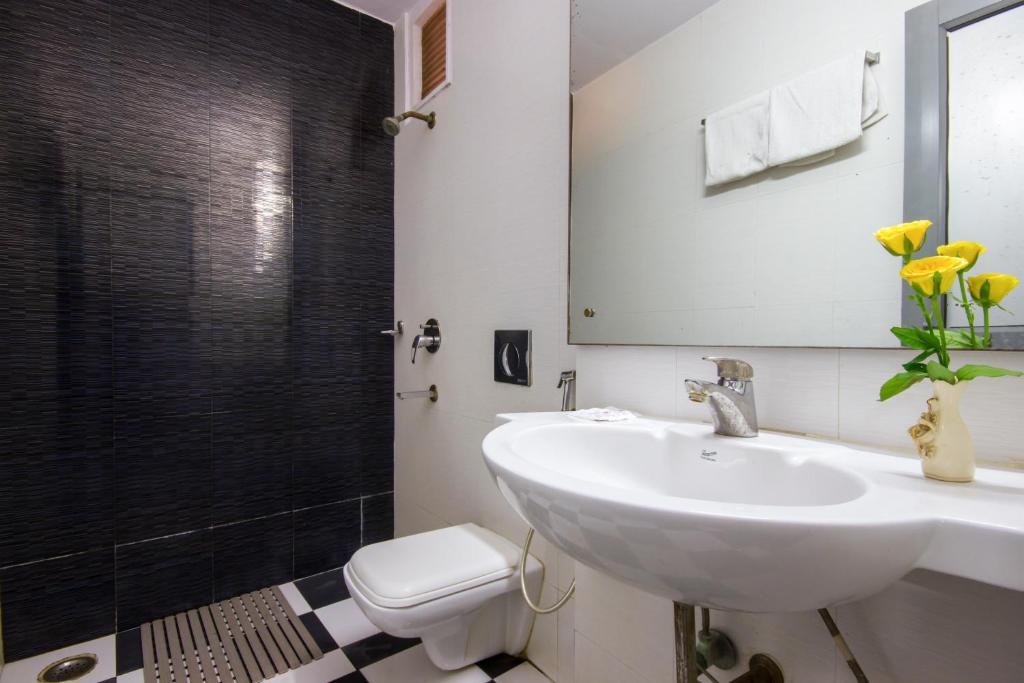 Hotel Kwality Нью-Делі Екстер'єр фото