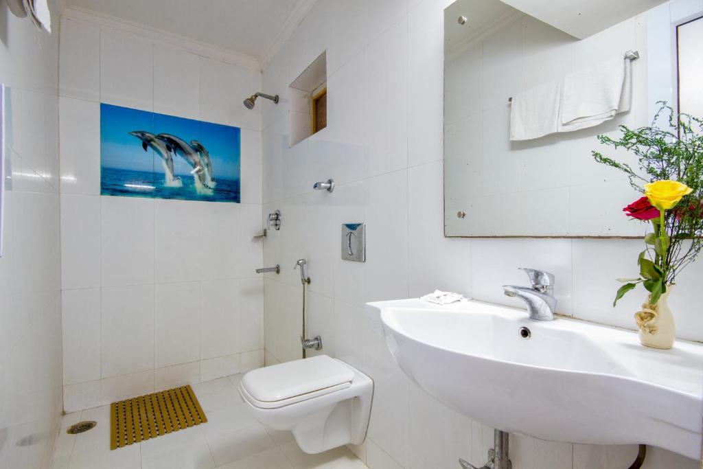 Hotel Kwality Нью-Делі Екстер'єр фото