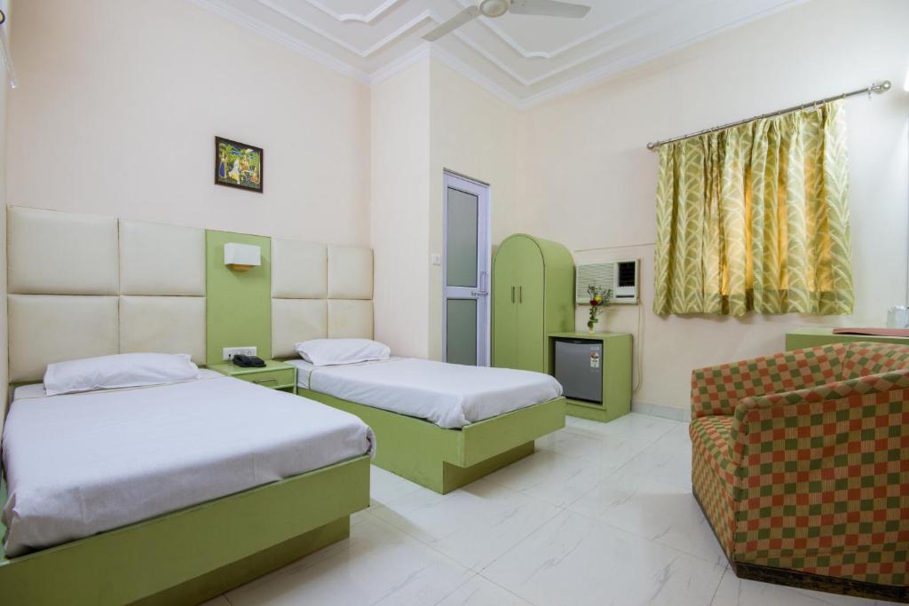 Hotel Kwality Нью-Делі Номер фото